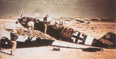 Messerschmitt Me 109
