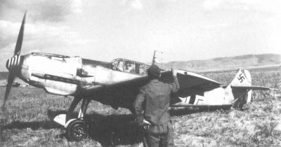 Messerschmitt Me 109
