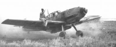 Messerschmitt Me 109
