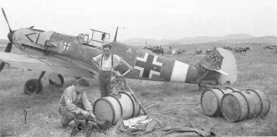 Messerschmitt Me 109
