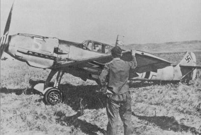 Messerschmitt Me 109
