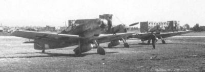 Messerschmitt Me 109
