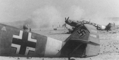 Messerschmitt Me 109
