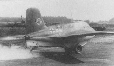 Messerschmitt Me-163 Komet
Klíčová slova: Me-163