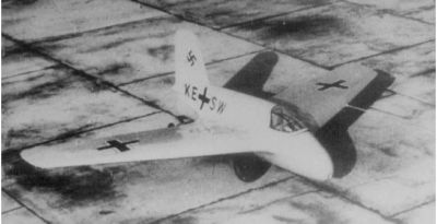 Messerschmitt Me-163 Komet
Klíčová slova: Me-163