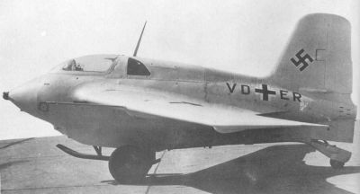 Messerschmitt Me-163 Komet
Klíčová slova: Me-163