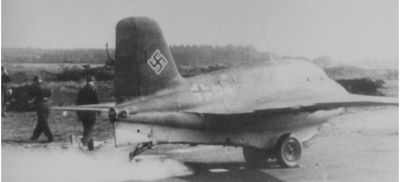 Messerschmitt Me-163 Komet
Klíčová slova: Me-163