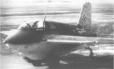 Messerschmitt Me-163 Komet
Klíčová slova: Me-163