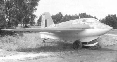 Messerschmitt Me-163 Komet
