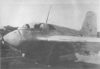 Messerschmitt Me-163 Komet
