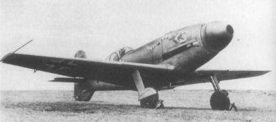 Messerschmitt Me 209
