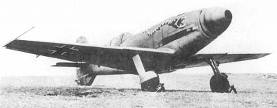 Messerschmitt Me 209
