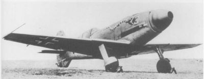 Messerschmitt Me 209
