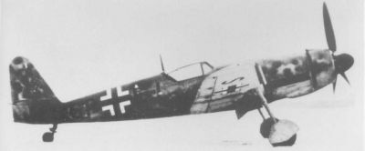 Messerschmitt Me 209
