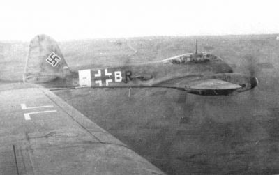 Messerschmitt Me 210
