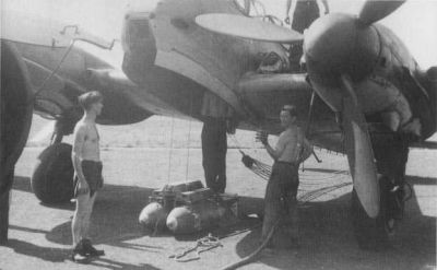 Messerschmitt Me 210
