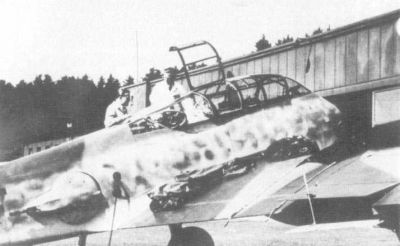 Messerschmitt Me 210 A-1
