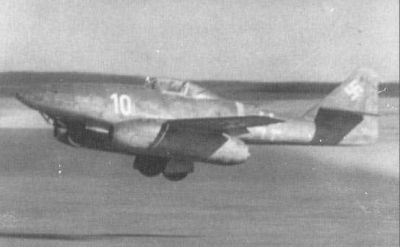 Messerschmitt Me 262
