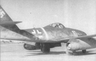 Messerschmitt Me 262
