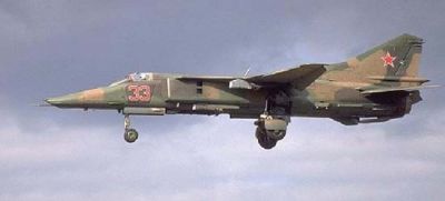 Mikojan-Gurevič MiG-27
