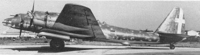 Piaggio P.108 Bombardiere
