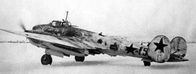 Petljakov Pe-2
