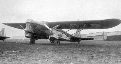 Potez 540
