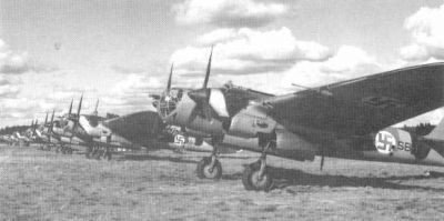 Tupolev SB-2
