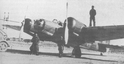 Tupolev SB-2
