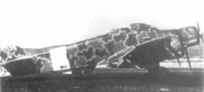 Savoia-Marchetti SM.79 Sparviero
