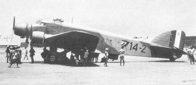 Savoia-Marchetti SM.81
