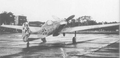 Focke-Wulf Ta 152
Klíčová slova: ta152