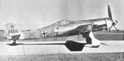 Focke-Wulf Ta 152
Klíčová slova: ta152