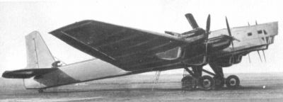 Tupolev TB-3
