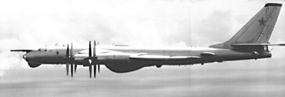 Tupolev Tu-95
