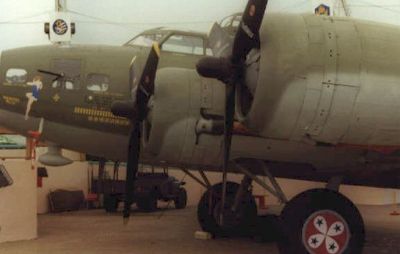 Boeing B-17F
Autor: Bryan Ribbans
Klíčová slova: b-17