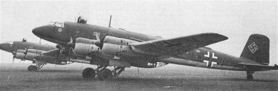 Focke-Wulf Fw 200 Condor
Klíčová slova: fw200