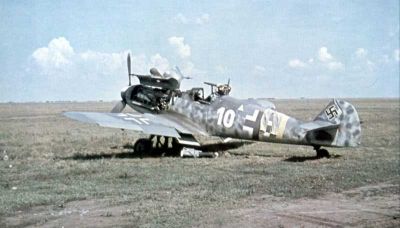 Messerschmitt Bf 109
Klíčová slova: bf109