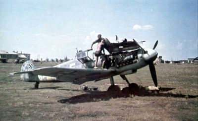 Messerschmitt Bf 109
Keywords: bf109