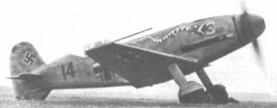 Messerschmitt Me 209
