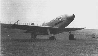 Messerschmitt Me 209
