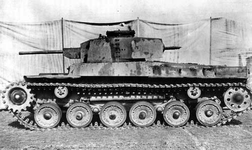 Type 97 Chi-Ha Kai
