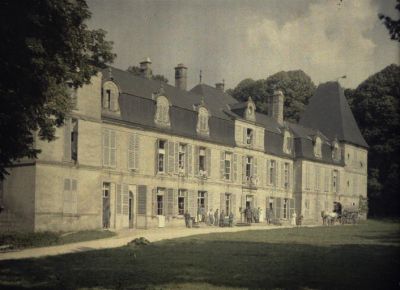 Château de Vauxbuin
