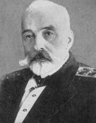 Ivan Konstantinovich Grigorovich
Poslední ministr námořnictva carského Ruska
Klíčová slova: ivan_konstantinovich_grigorovich