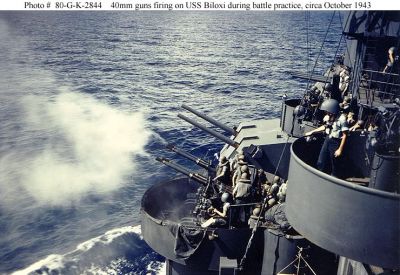 USS Biloxi (CL-80)
