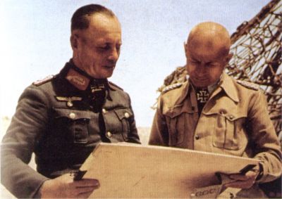 Erwin Rommel
Erwin Johannes Eugen Rommel (15. listopadu 1891, Heidenheim – 14. října 1944, Herrlingen), známý též jako Pouštní liška (německy Wüstenfuchs, případně anglicky The Desert Fox)
Klíčová slova: erwin_rommel