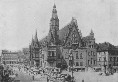 Wrocław Town Hall
