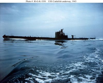 USS Cuttlefish (SS-171)
