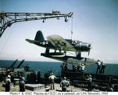 Vought OS2U Kingfisher
