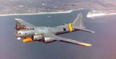 Boeing B-17 Flying Fortress
Klíčová slova: b-17